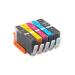 364 XL NERO CARTUCCIA INKJET COMPATIBILE