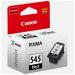 CARTUCCIA INKJET PG545 PIXMA MG2450 originale NERO
