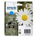 Epson 18 Cartuccia Ciano T1802